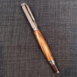 Wood Fountain Pen